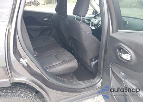 2017 Jeep Cherokee Latitude Fwd from USA, damaged, VIN 1C4PJLCB2HW566065